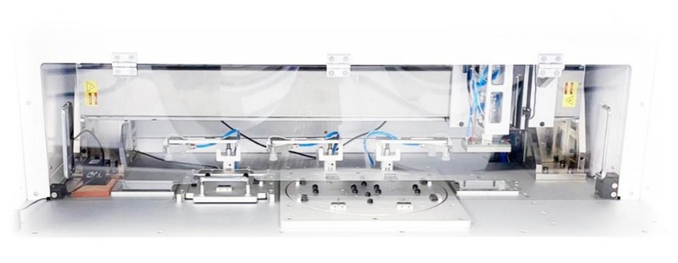 Automatic Microbial Colony Workstation2